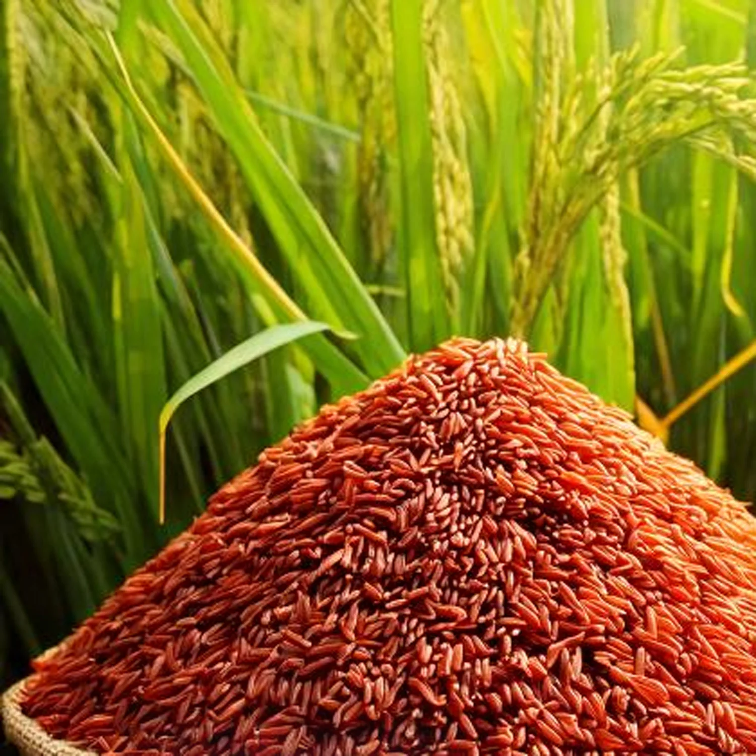 Red Rice - Digital Store